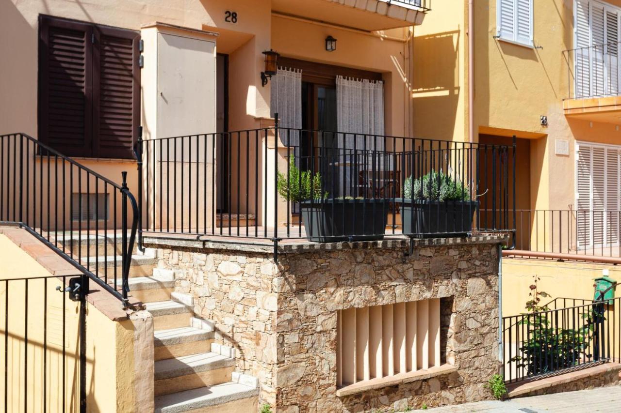 Llafranc 100 % Apartment Exterior foto