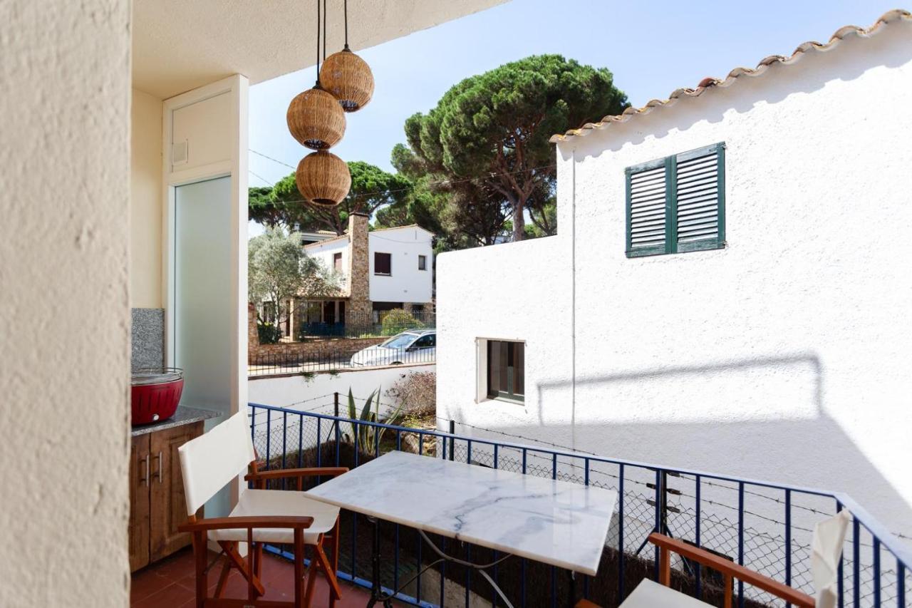 Llafranc 100 % Apartment Exterior foto